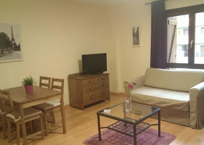 Apartamentos Argualas