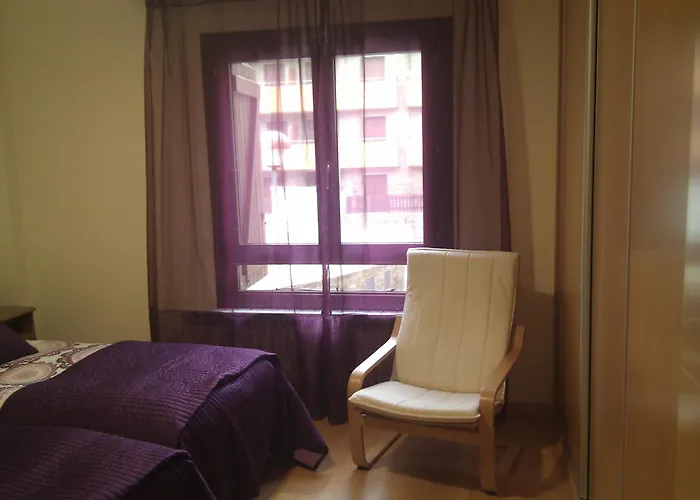 Apartamentos Argualas